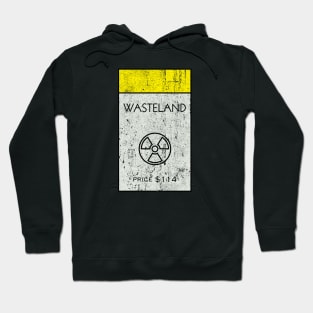 Wasteland Property Card Hoodie